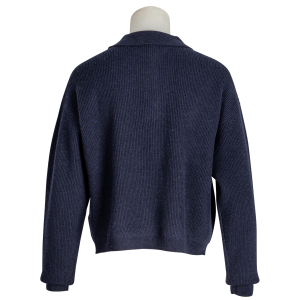 FFC Pullover  "Stella" - dunkelblau