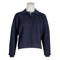 FFC Pullover  "Stella" - dunkelblau