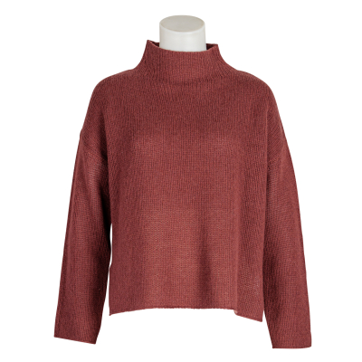 FFC Pullover "Thalia" - marone braun