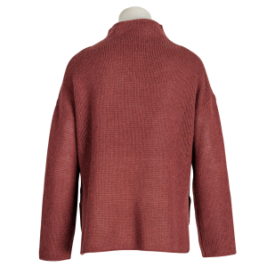 FFC Pullover "Thalia" - marone braun