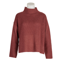 FFC Pullover "Thalia" - marone braun