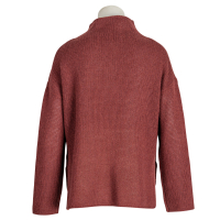 FFC Pullover "Thalia" - marone braun