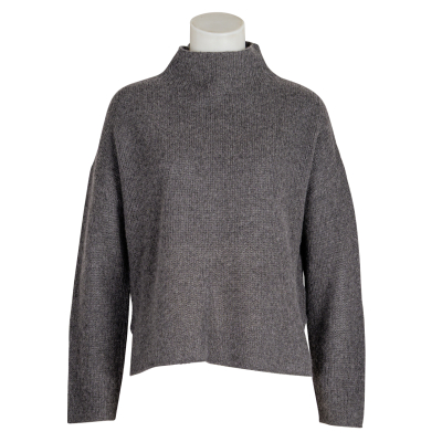 FFC Pullover "Thalia" - anthrazit melange