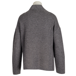 FFC Pullover "Thalia" - anthrazit melange