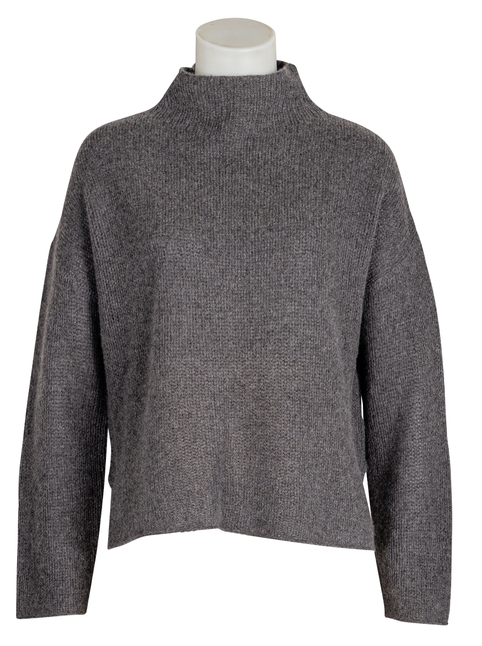 FFC Pullover "Thalia" - anthrazit melange