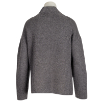 FFC Pullover "Thalia" - anthrazit melange
