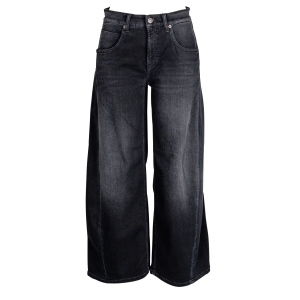 Cambio Jeans "Orla" - schwarz