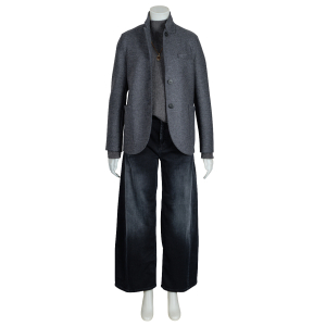 Cambio Jeans "Orla" - schwarz