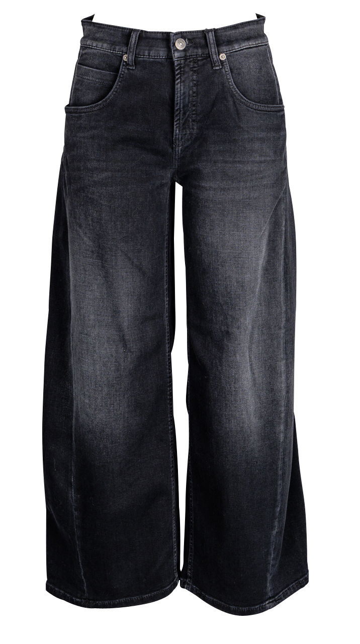 Cambio Jeans "Orla" - schwarz