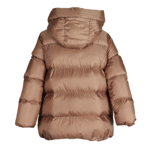 Mabrun Daunen Jacke "Fatima" - beige camel
