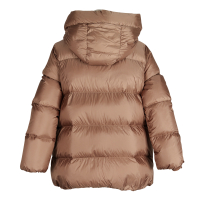 Mabrun Daunen Jacke "Fatima" - beige camel