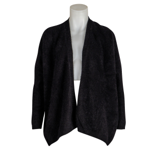 Esthéme Cachemire Cardigan - schwarz