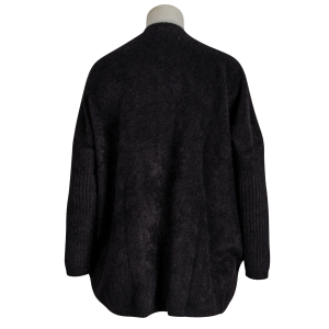 Esthéme Cachemire Cardigan - schwarz