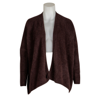 Esthéme Cachemire Cardigan - dunkelbraun