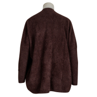 Esthéme Cachemire Cardigan - dunkelbraun