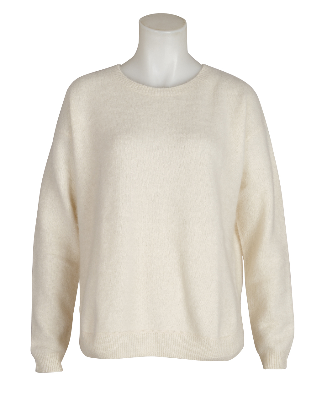 Esthéme Cachemire Pullover - wollweiß