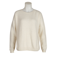 Esthéme Cachemire Pullover - wollweiß