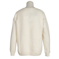 Esthéme Cachemire Pullover - wollweiß