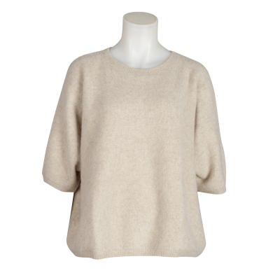 Esthéme Cachemire Pullover - beige melange
