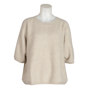 Esthéme Cachemire Pullover - beige melange