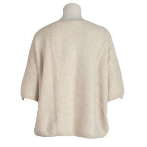 Esthéme Cachemire Pullover - beige melange