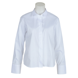 Soluzione Bluse - weiß