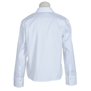 Soluzione Bluse - weiß