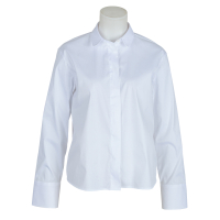 Soluzione Bluse - weiß