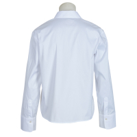 Soluzione Bluse - weiß