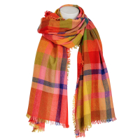 TheHolyGoat Schal "Mila" - multicolor