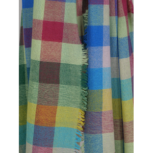 TheHolyGoat Schal "Tony Weave" - multicolor