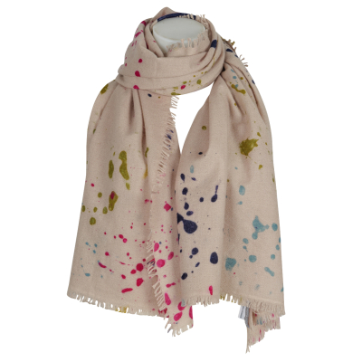 TheHolyGoat Cashmere Schal - sand