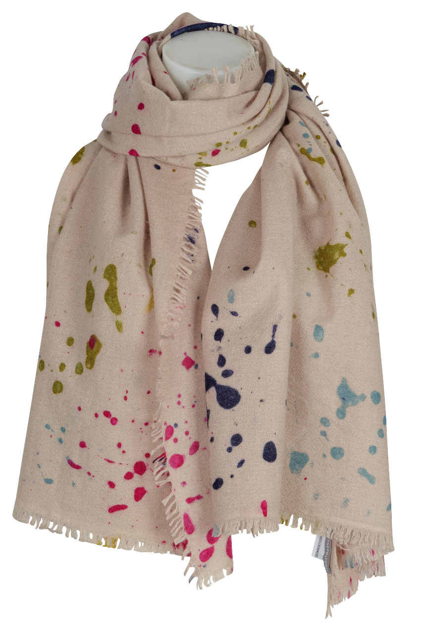 TheHolyGoat Cashmere Schal - sand