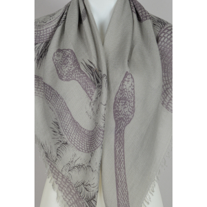 friendly hunting - Cashmere Tuch "Garden Eden"...