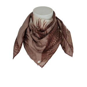 friendly hunting - Cashmere Tuch "Garden Eden"...