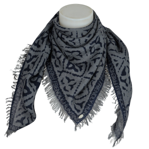 friendly hunting - Cashmere Tuch "Eyes of...