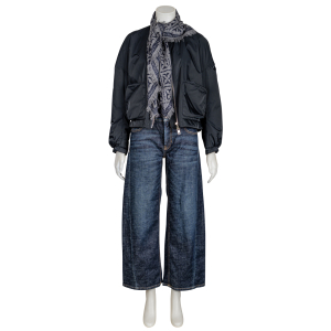 friendly hunting - Cashmere Tuch "Eyes of...