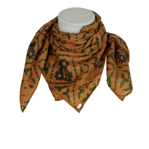 friendly hunting -Cashmere Tuch "Eyes of...