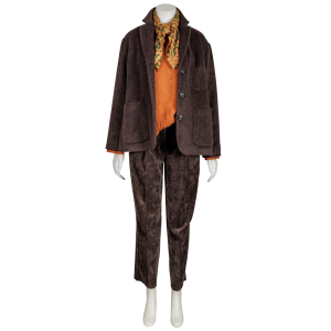 friendly hunting -Cashmere Tuch "Eyes of...