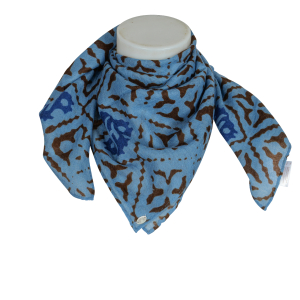 friendly hunting -Cashmere Tuch "Eyes of...