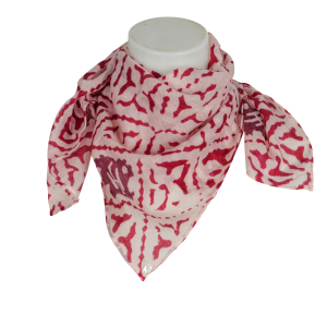 friendly hunting -Cashmere Tuch "Eyes of...