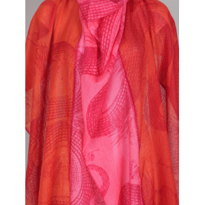 friendly hunting - Cashmere Tuch "Garden Eden"...
