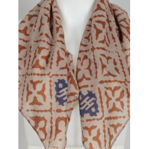 friendly hunting - Cashmere Tuch "Eyes of...