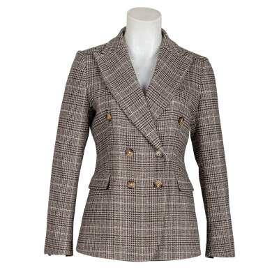 Kiltie Blazer "Lauren"  kariert -