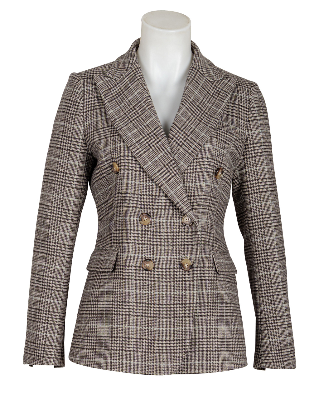 Kiltie Blazer "Lauren"  kariert -