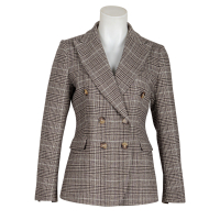 Kiltie Blazer "Lauren"  kariert -