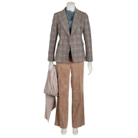 Kiltie Blazer "Lauren"  kariert -