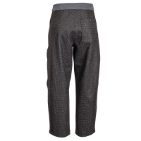 Cambio Hose "Olive" Glencheck - schwarz / beige