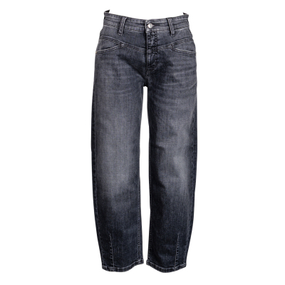 Cambio Jeans "Elin" - schwarz
