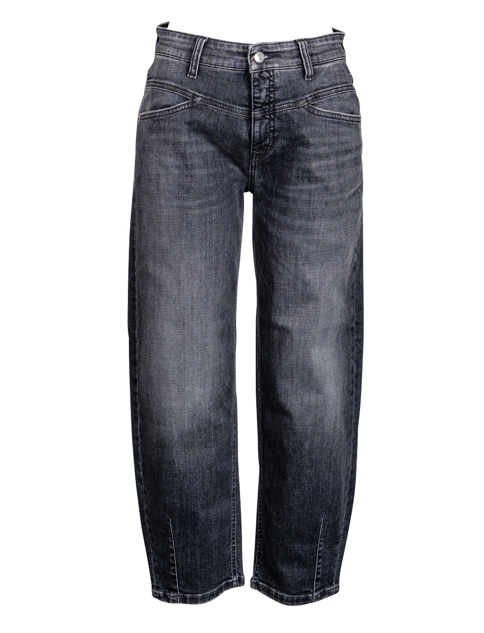 Cambio Jeans "Elin" - schwarz